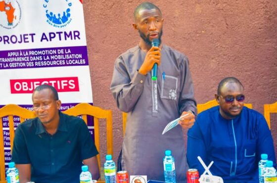 Le consortium LEJEPAD – CEGUIFED a procédé au lancement de ses foras communautaires au quartier Sogbe 3